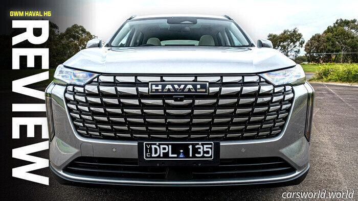 L'Haval H6 di Great Wall promette raffinatezza ma inciampa sulla propria potenza | Recensione | Carscoops